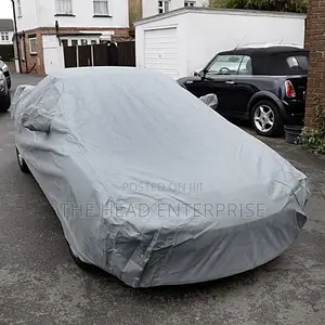 Durable Heavy Duty Affordable Car Cover