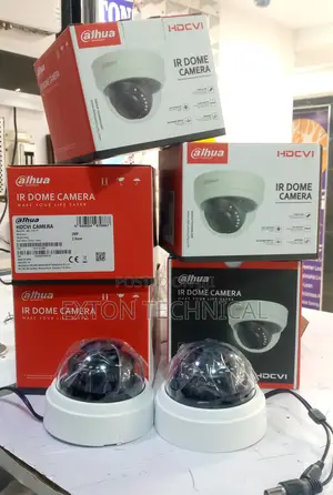 Dahua 2mp Hdcvi Ir Dome Camera(DH-Hac-D1a21p)