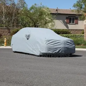 BMW New Model Car Cover Waterproof and Dust Proof