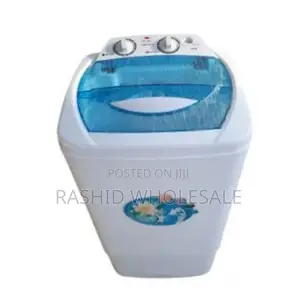 Single Tub Washing Machine