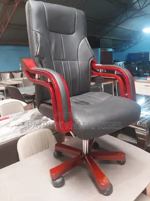 Executive Imported Morden Office Leather Chair