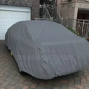 Suitable Outdoor Car Cover That Is Waterproof and Sunproof