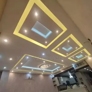 Experts in Gypsum Residential and Commercial Spaces