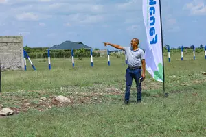 Corner Plots for Sale ^Ma
