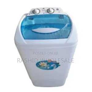 Single Tub Washing Machine