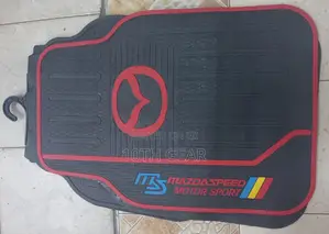 Brand New Mazda Car Floor Mats