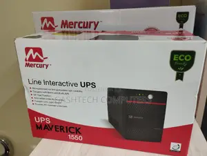 Mercury Maverick 1.55va!! Mercury Maverick 1550 Va!! Ups