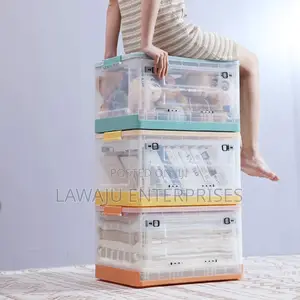 Collapsible Organizing Bucket