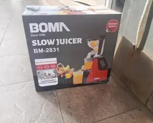 Boma L-2831 Slow Juicer