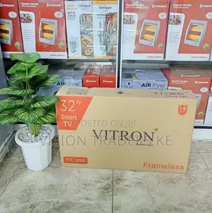 Vitron 32 Inches Vitron 32 Smart Android Televion