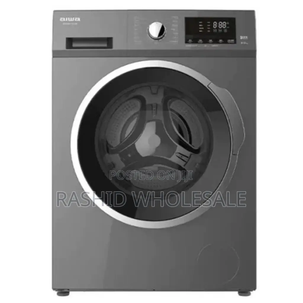 Washing Machine 8kgs Hisense