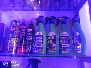 Leather Protectant/Leather Cleaner/Shines And Protects/Cockpit Milk