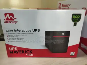 Mercury Maverick 1550va Ups Offline (1550 Va) Offline Ups!!