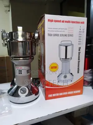 Portable Electric Posho Mill