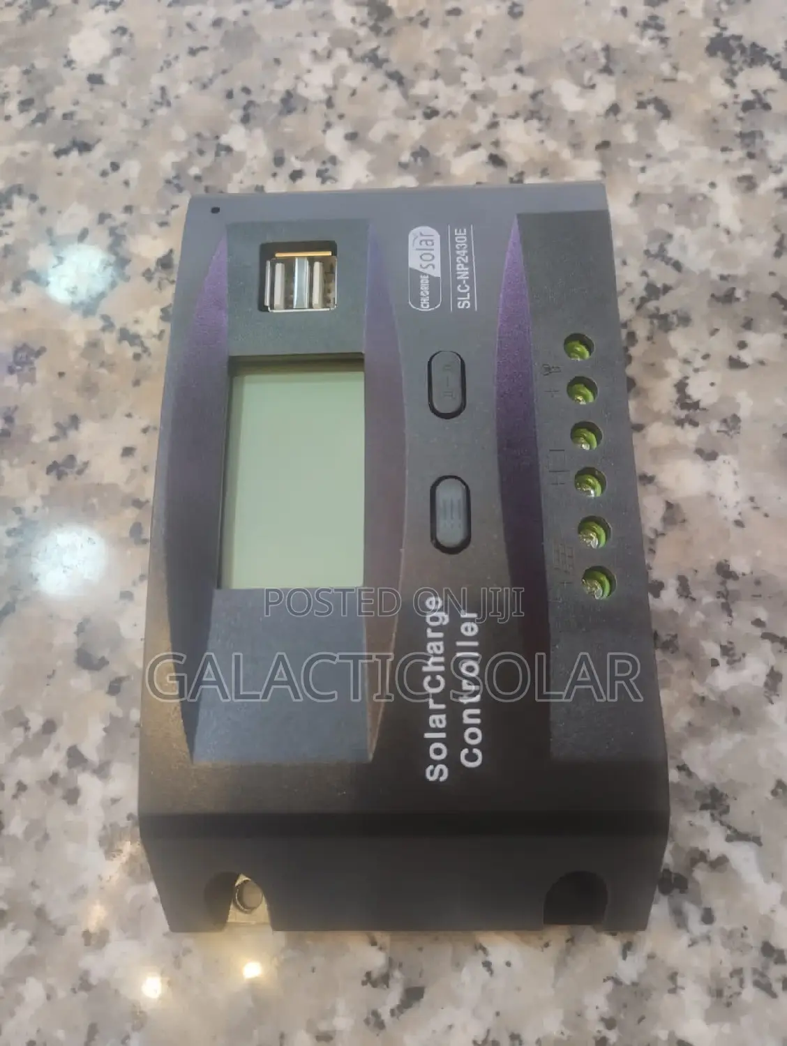 Charge Controller 30a