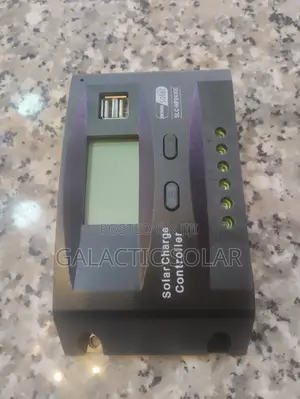 Charge Controller 30a