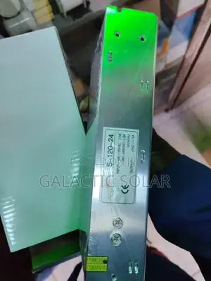 Power Supply 24v 5a
