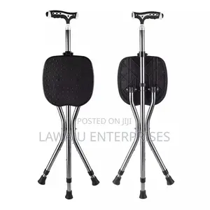 Walking Stick With Stool