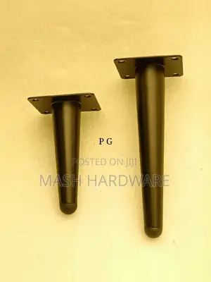 12 17cm BN Furniture Legs