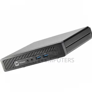 Desktop Computer HP ProDesk 600 G1 8GB Intel Core i5 HDD 128GB