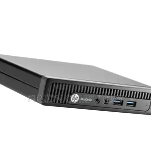 Desktop Computer HP ProDesk 600 G1 8GB Intel Core i5 HDD 128GB
