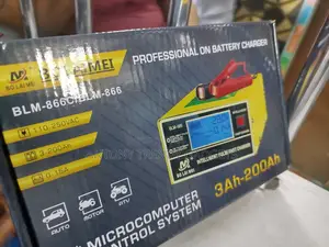 Professional on Battery Charger, Battery Charger