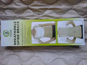 Breathable Spine Brace