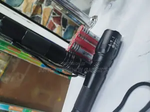 Torches, XML T6 Torch, Recheagable, Zoomable