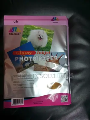 Clarion Photo Papers A4 With 21sheets