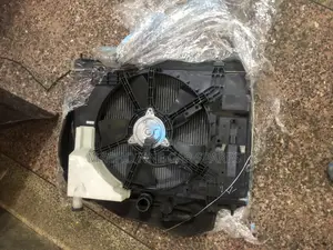 Nissan Tilda/Cube Complete Radiator