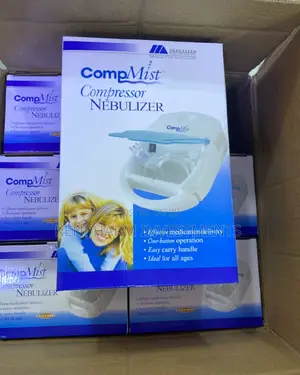 Homecare Nebulizer Machine