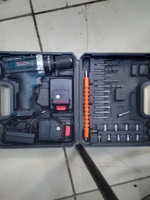 Electric Cordless Drill/Bosch