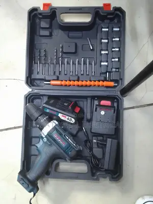 Bosch' Heavy Duty Cordless Drill