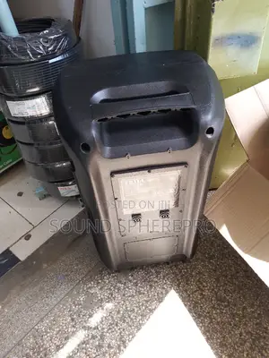 Trill 15 Inch Plastic Speaker