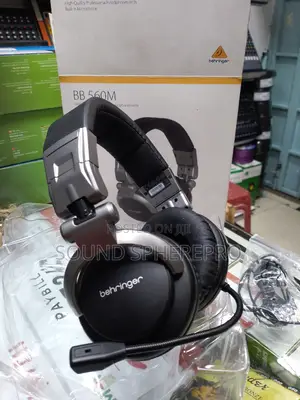 Behringer BB560M Overheard Headphones