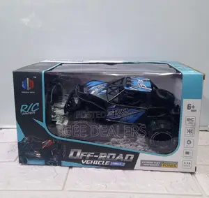 Rechargeable Remote Control Off-Road/Monster Toy Cars