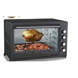New Model 100l Oven