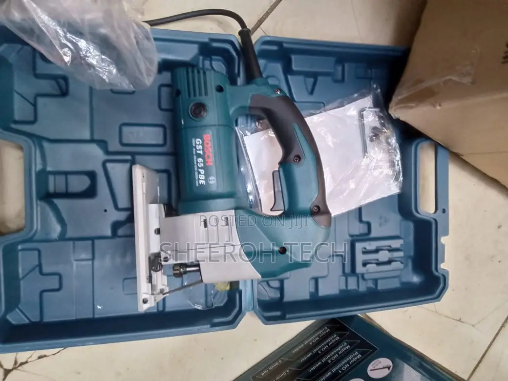 Bosch Jigsaw Machine