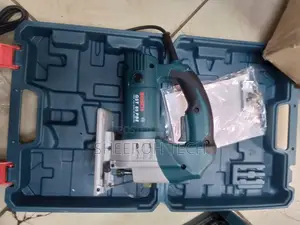 Bosch Jigsaw Machine Improved