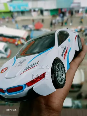 Deform Toy Car White Transformer Toy Cars