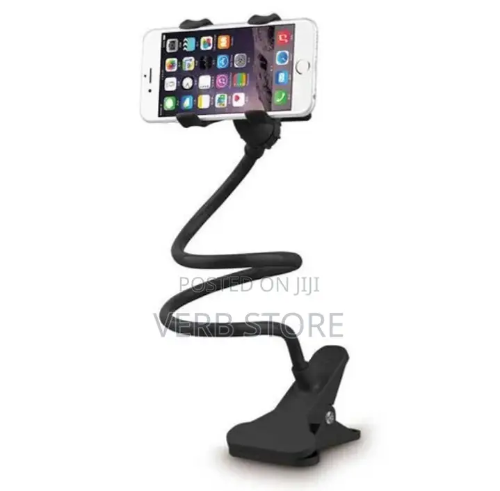 Flexible Phone Holder