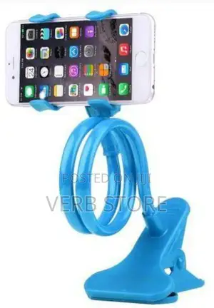 Flexible Phone Holder