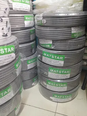 2.5mm Twin Earth Electric Cable, 90 Meters, 3 Cores; Mt8903