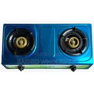 Veigapro Stainless Steel Gas Cooker
