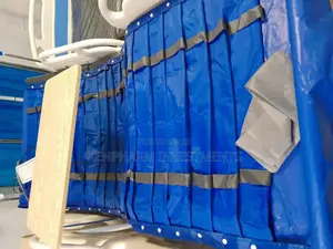 Tube Shape Bedsore Air Hospital Mattress