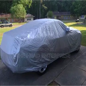 Water Proof and Sunproof Toyota Model Car Cover