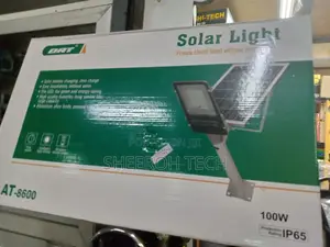Solar Lights New