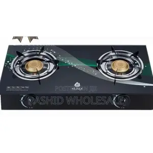 Nunix GC-007 Gas Cooker