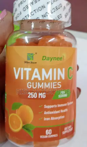 Vitamin C Gummies
