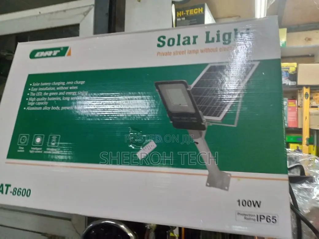 Street Solar Lights Original